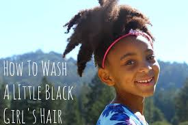 I love short hair but love mid length hair better. How To Wash A Little Black Girl S Hair Pinterest Mama Knows It All