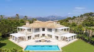 Bitte versuchen sie es erneut. Villa Zeus Mallorca Villa Mieten In Mallorca Sudwesten Mallorcas Villanovo