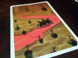 What are your experiences playing dixit without the dixit cards? Mysterium Review Board Game Quest