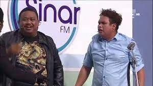 Persembahan daripada kumpulan zero, mendapat 3 ha dari juri (douglas lim). Maharaja Lawak Mega 2016 Minggu 12 Youtube