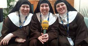 Las monjas cismáticas de Burgos mantienen su pulso a la Iglesia católica  por una polémica operación de compraventa de conventos | Actualidad |  Cadena SER