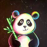 LIL BRUSHES - Glow Panda