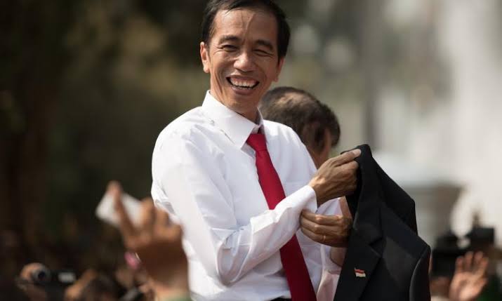 Image result for jokowi"