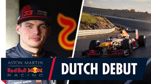 Ferrari formula 1 driver charles leclerc has explained why he did not pass max verstappen during the emilia romagna grand prix winner's brief off at the race's safety car restart. Dutch Debut Max Verstappen Drives The Rb8 At The Newly Renovated Zandvoort Circuit Youtube