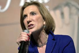 Trolls keep taking advantage of the fact that Carly Fiorina is bad at the  internet