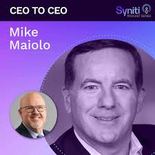CEO to CEO: Mike Maiolo, CEO of Rizing
