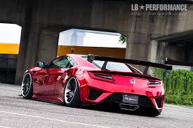 Liberty walk honda nsx rocket bunny. Lb Performance Honda Nsx Nc1 Liberty Walk ãƒªãƒãƒ†ã‚£ãƒ¼ã‚¦ã‚©ãƒ¼ã‚¯