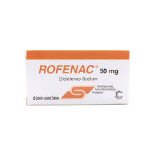 Children aged 1 12 years. Buy Rofenac 50mg Enteric Coated Tablets 20 S Online In The Uae Binsina Pharmacy