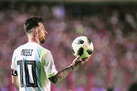 Lionel andrés messi (spanish pronunciation: Ringside View Lionel Messi S Game One Of The Most Decorated Footballers In History The Financial Express