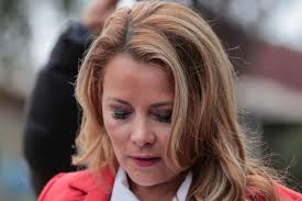 Los controvertidos últimos días de Cathy Barriga en Maipú