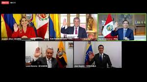 Tambien información sobre la cpaital, población y lengua. Duque Llama A Una Nueva Integracion Regional Hacia El Verdadero Pensamiento Bolivariano
