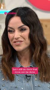 We love Lorraine's brand new tattoo inspired by Tulisa's! 😂