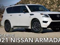 See full list on cars.usnews.com 2021 Nissan Armada First Drive Review Single Purpose Greatness
