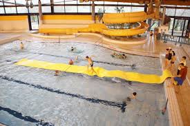Les Tout Petits En Pleine Immersion A La Piscine De Saint Marcel Le Democrate Vernonnais