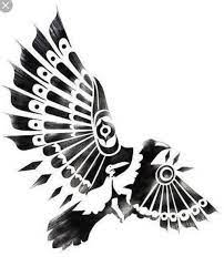 Stencil Tribal Tattoo Designs Tribal Art Native American Tattoos