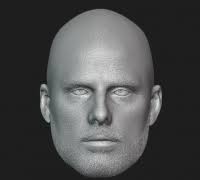 adam 3d model" 3D Models to Print