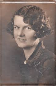 Mildred Ruby Peck Gross (1902-1995)