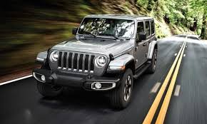 Jeep all new wrangler is a mid size.it is compact car. 2020 Jeep Wrangler Review Specs Capability Design Color Options