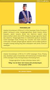 Semakan keputusan tawaran uitm 2019 2020 online mp3 & mp4. Istiadat Konvokesyen Uitmcpp For Android Apk Download