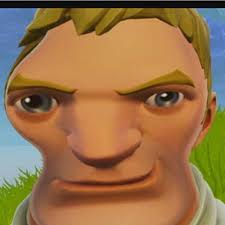Fortnite memes that make me love these holidays. Fortnite Default Skin Logo