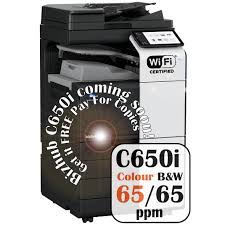 Here is review and konica minolta bizhub 287 drivers download for windows, mac, linux, like xp, vista, 7, 8, 8.1 32bit or 64bit. Get Free Konica Minolta Bizhub C650i Pay For Copies Only