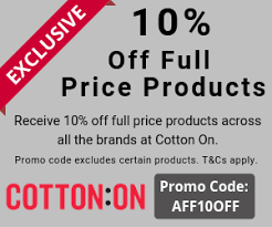 Get 15 kiehl's promo codes and discounts for march 2021. Cotton On Malaysia Promo Code
