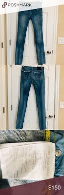 Escada Sport Jeans Euc These Are European Sizing Refer To