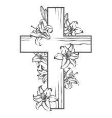 Maybe you would like to learn more about one of these? Floral Cross Vector Images Over 5 600