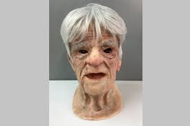 MANIKIN FACE OVERLAY MURRAY