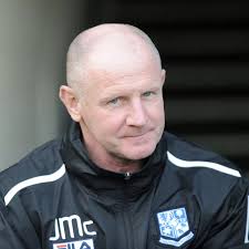 John McMahon keeps faith in Tranmere Rovers' battle for survival