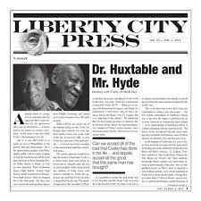 Liberty City Press Issue for January 25th-February 1st, 2015 by Liberty  City Press