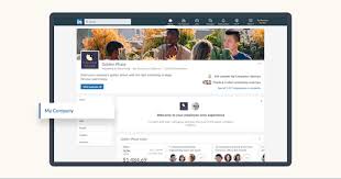 Launched on may 5, 2003. What S New With Linkedin Pages My Company Tab Events Tab And More Linkedin Marketing Blog