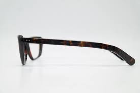Glasses MICHEL HENAU MARILOU Brown Silver Oval Eyeglasses Frame New
