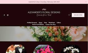 Locate your favorite store in your city. Alexander S Floral Designs Home Facebook
