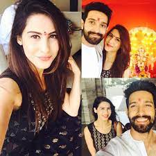 The engagement was done in november 2019 in a private roka ceremony. Have You Seen The Gf Of Vikrant Massey She Is Undeniably Gorgeous