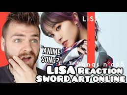 First Time Hearing LiSA "Catch the Moment"