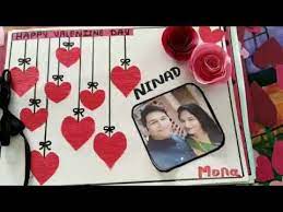 Wedding wishes are a great tradition, and everyone wants to be sure to share their wishes for the couple's relationship and future! Handmade Gift For Husband Inside Scrapbook Valentine Day Gift Very Easy To Make Yo Handmade Gifts For Husband Valentines Scrapbook Marriage Day Gifts
