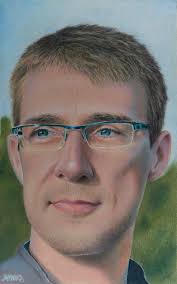 Take note of how far back the skull comes, while this is important all the time, its especially. Uart Tip Drawing Short Hair In Colored Pencil With John Middick