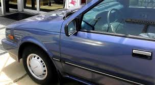 Image result for Royal Blue 1980 Hyundai