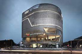 Audi Showroom Singapore Car Showroom Architecture Garage Design Showroom Design