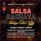 Salsa Bachata Friday at Tango Del Rey event in San Diego, CA