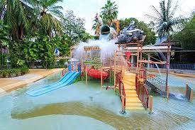 ปากช่อง) is the westernmost district (amphoe) of nakhon ratchasima province, northeastern thailand. Water Park Picture Of The Greenery Resort Khao Yai Pak Chong Tripadvisor