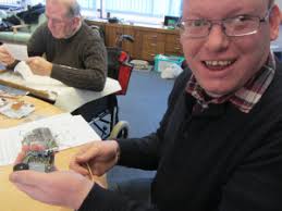 Workshop at New Hutte Neighbourhood Centre 10th February