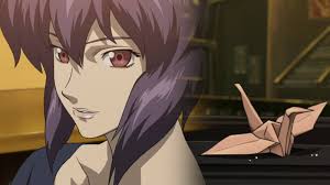 Ghost in the Shell: the Beauty of the ...