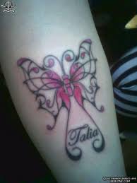 Ready to go through another ink adventure? Name Tattoo Butterfly Tattoo With Names Butterflies Tattoos Com Tattoos Butterfly Name Tattoo Name Tattoos Und Butterfly Tattoo Designs