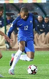 Une admirable personne, avec qui j'ai eu la chance d'échanger. Mbappe Kilian Vikipediya