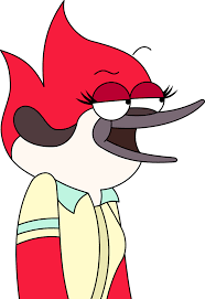 Uuuhhh Que Interesante By Kol98 On Deviantart Monster Drawing Regular Show Drawings