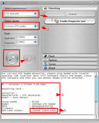 Unlocking can be done simply by using standart usb cable. How To Unlock Zte Mf190 Usb Modem Free
