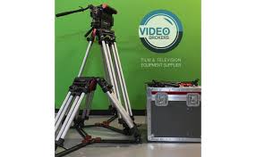 2 2.5 1,500 ft 2. Oconnor 2575d Ex Demo Fluid Head Sachtler Cine Hd Tripod