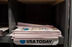 A new puzzle is published every day. Usa Today Cuts Ties With Crossword Editor After Plagiarism Scandal The New York Times